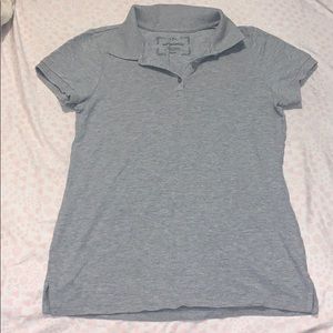 Grey Polo
